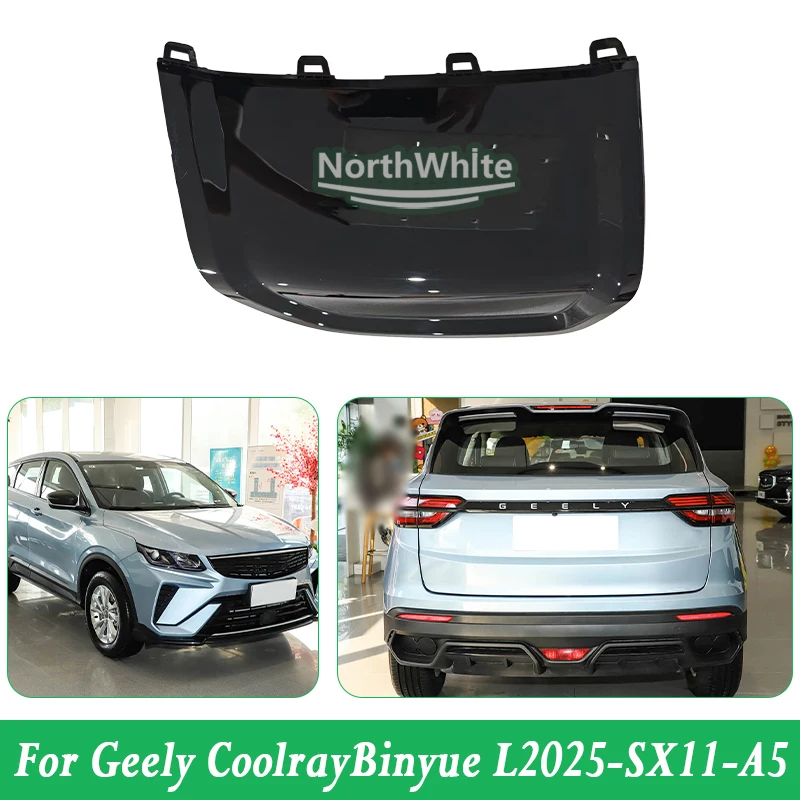 

Rear Bumper Decorative Cover For Geely Coolray Binyue L 2025- SX11-A5