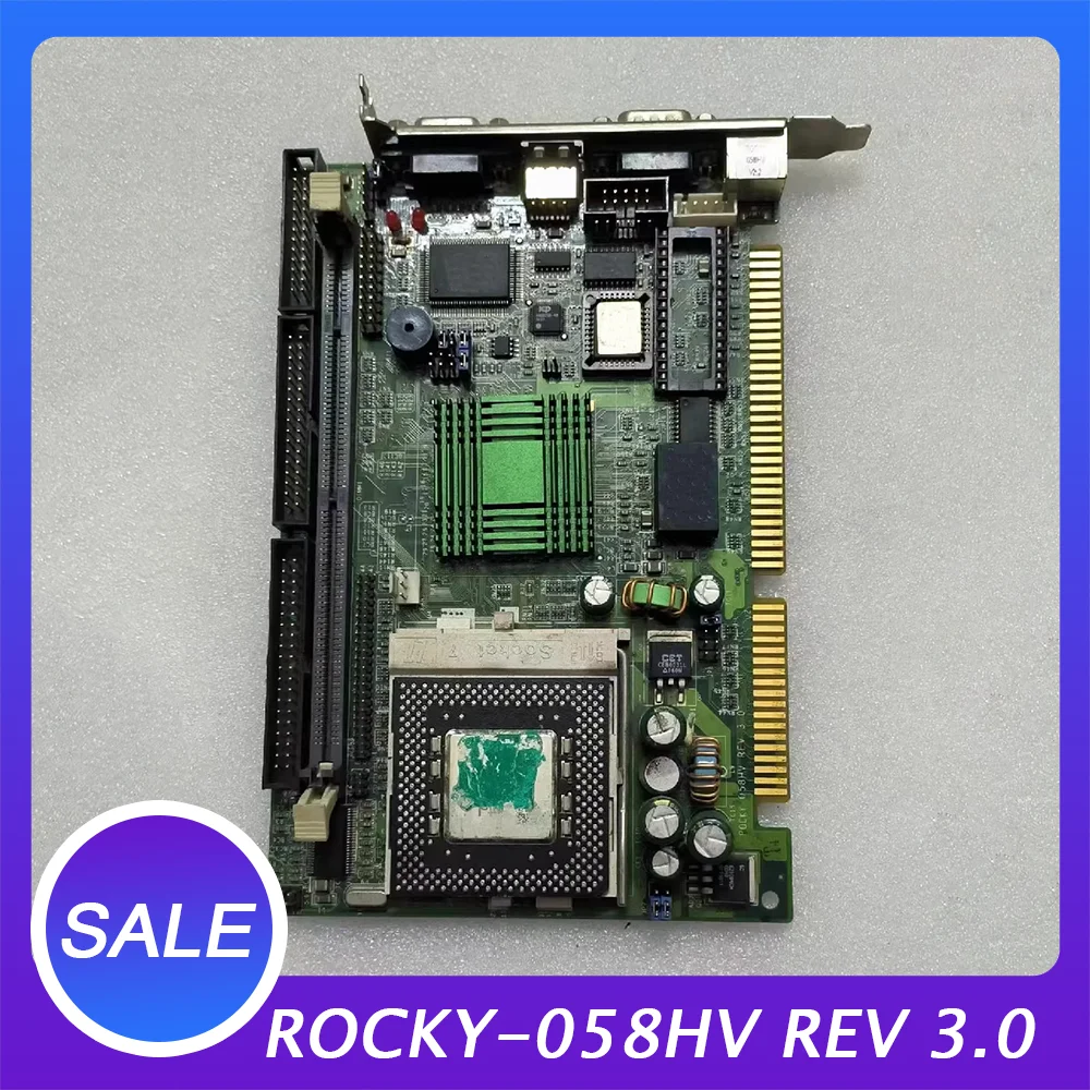 

Промышленная материнская плата ROCKY-058HV REV 3.0