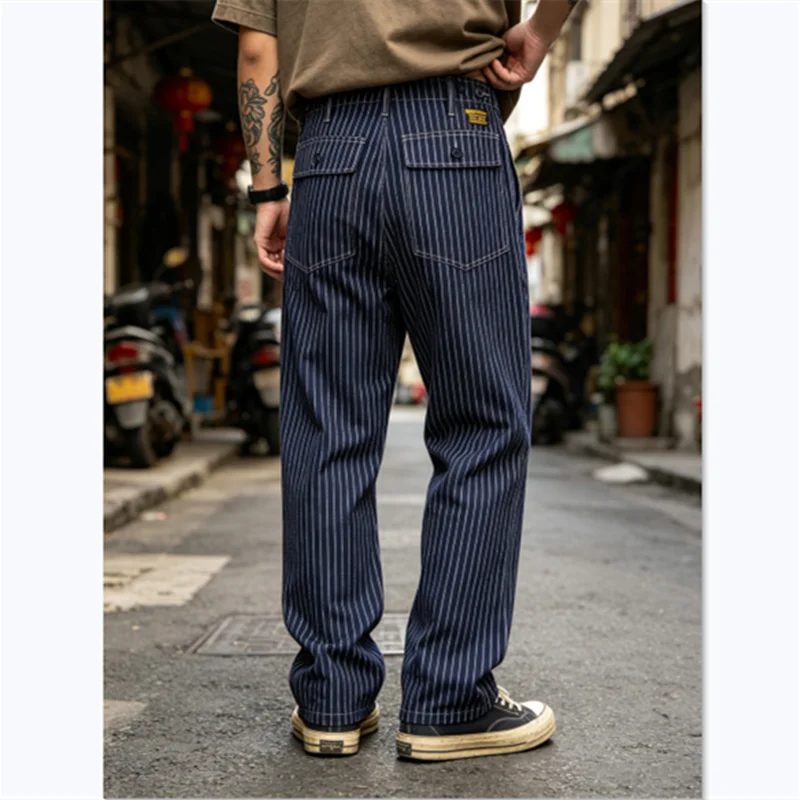 okonkwo-107-bread-pants-original-color-jeans-baker-trousers-for-outdoor-camping-travel-climbing-hiking-sports-striped-work-longs