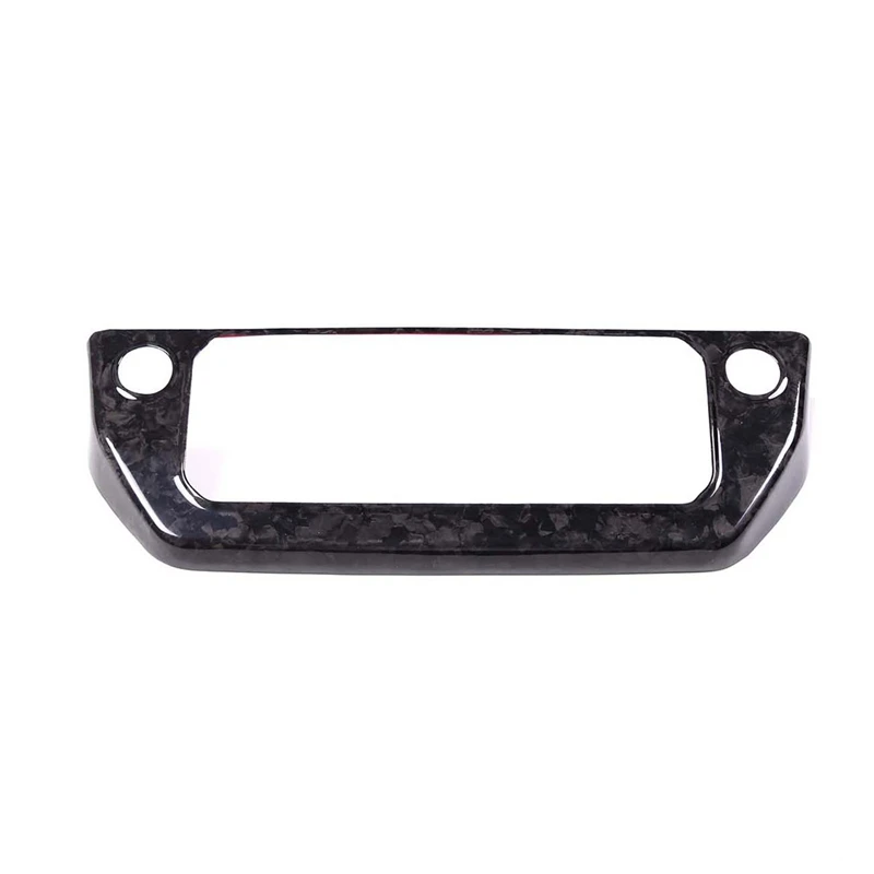 

For Land Rover Range Defender 2020-2022 Car Console Air Conditioner Switch Frame Cover Trim Car Interior Car Styling