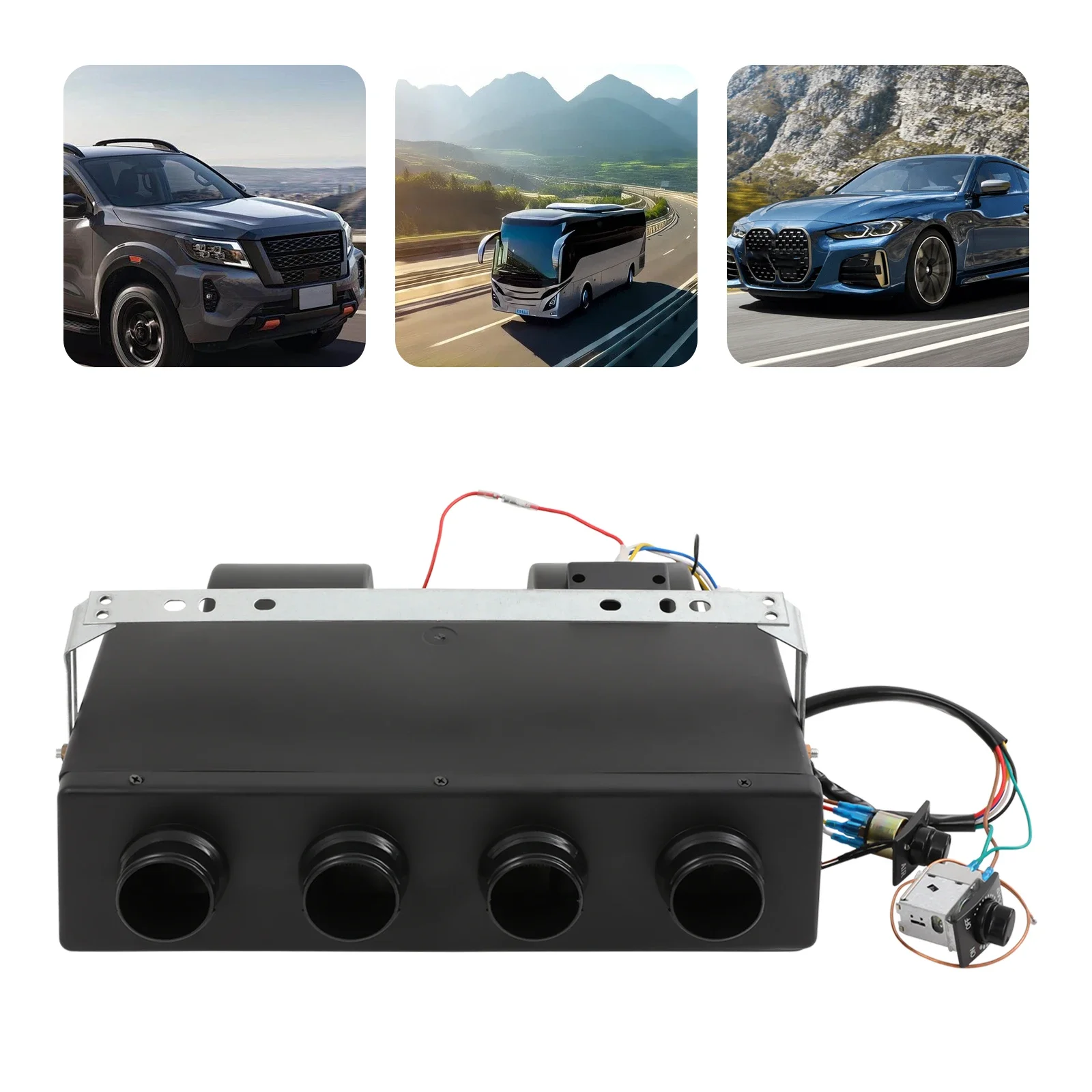 تكييف الهواء لتبريد المبخر RV 3300kcal/h 3 مستويات السرعة 3-8 ° تعديل C منخفض الضوضاء 65 ديسيبل 400CFM حجم الهواء #3