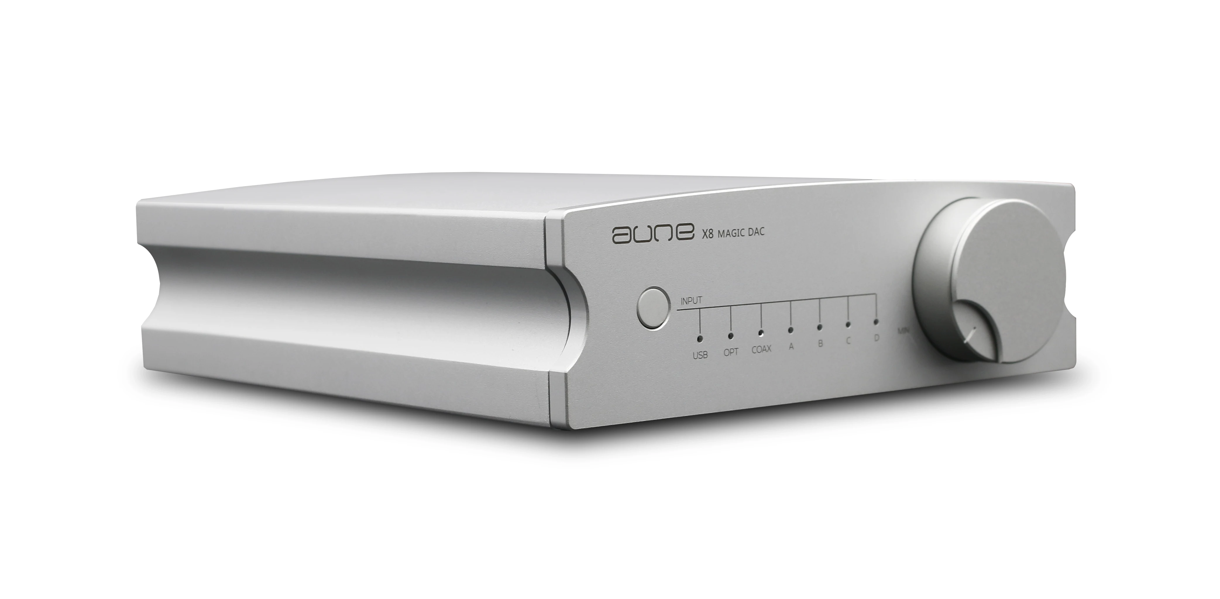 AUNE X8 HIFI DAC وحدة فك ترميز الصوت ES9038Q2M USB DAC Amp DSD512 محوري بصري PCM32bit 768 كيلو هرتز آيفون سوني شانلينغ أندرويد