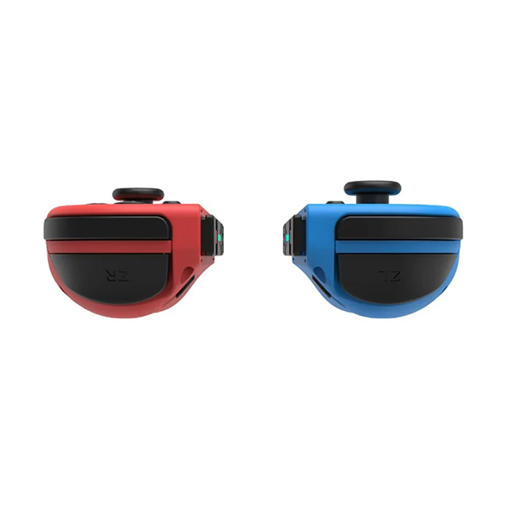 Wireless Gameped Control For Nintendo Switch L/R Joystick Joy Trubo Controller With Dual Vibration Cons Joystick With Bluetooth