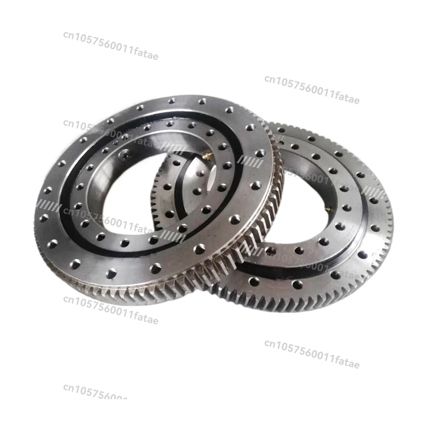 External Teeth, Slewing Bearings, Small, Support Slewing Plate Bearings Bearing Assemblies