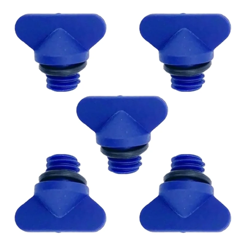 Complete Drain Plug For Exhaust Systems Offering Superior Heat Resistance And Anti Corrosion Features For Automotive Use