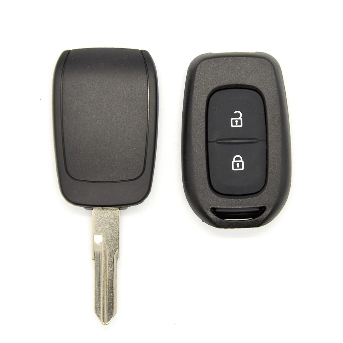 Chave do carro de controle remoto para Renault, espanador, Sandero, Dacia Logan, Lodgy, Dokker, Trafic, Clio4, 433MHz, VAC102, melhor chave