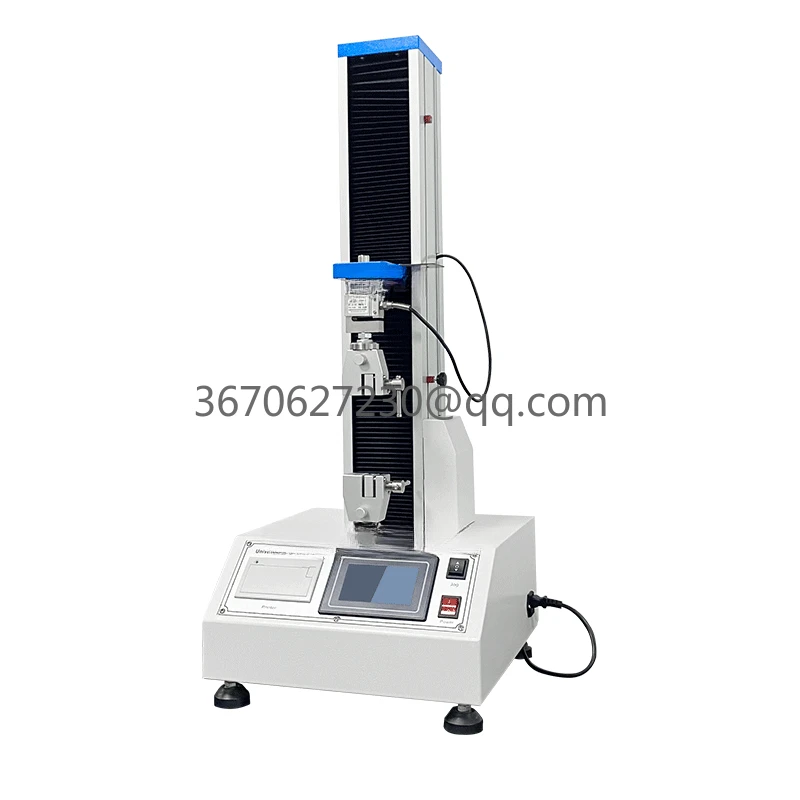 Mini Tensile Tester Single Column Computerized Tensile Testing Machine Tension Tester Stretch Test Machine