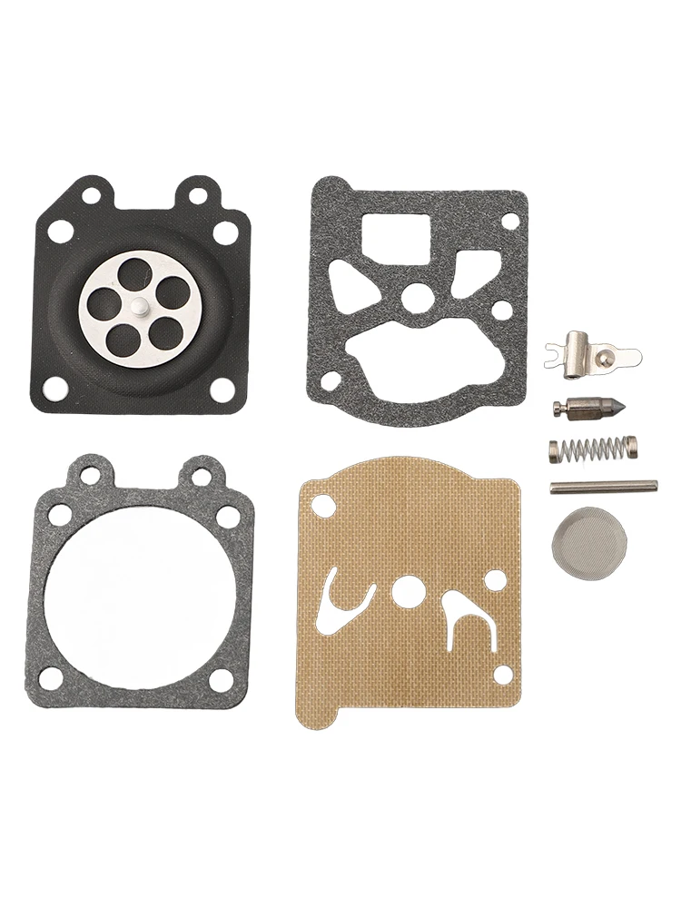 Compatible Carburetor Diaphragm Gaskets for Maintenance of Chainsaw Models including the Series from For 017 to 025