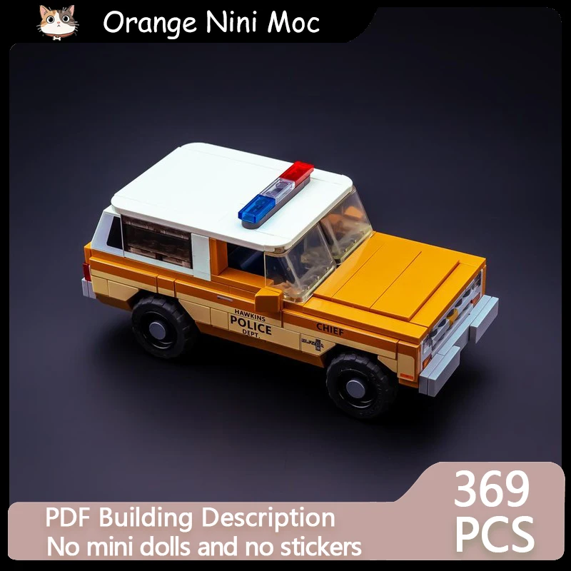 Model samochodu miejskiego Speed Championer MOC Klocki konstrukcyjne Sportowy samochód K5 Technologia modułowa Prezenty Świąteczne Zestaw do składania Zabawki dla dzieci