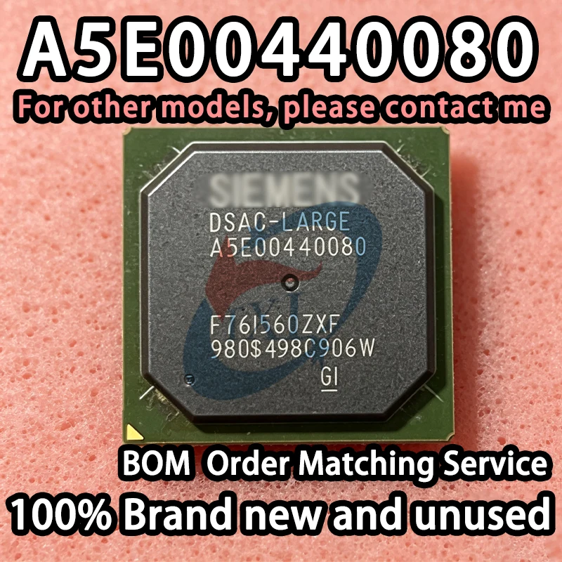 [100% Brand New] A5E00440080 F761560ZXF DSAC-LARGE BGA SINAMICS S120 Servo Drive Inverter Main Control Chip