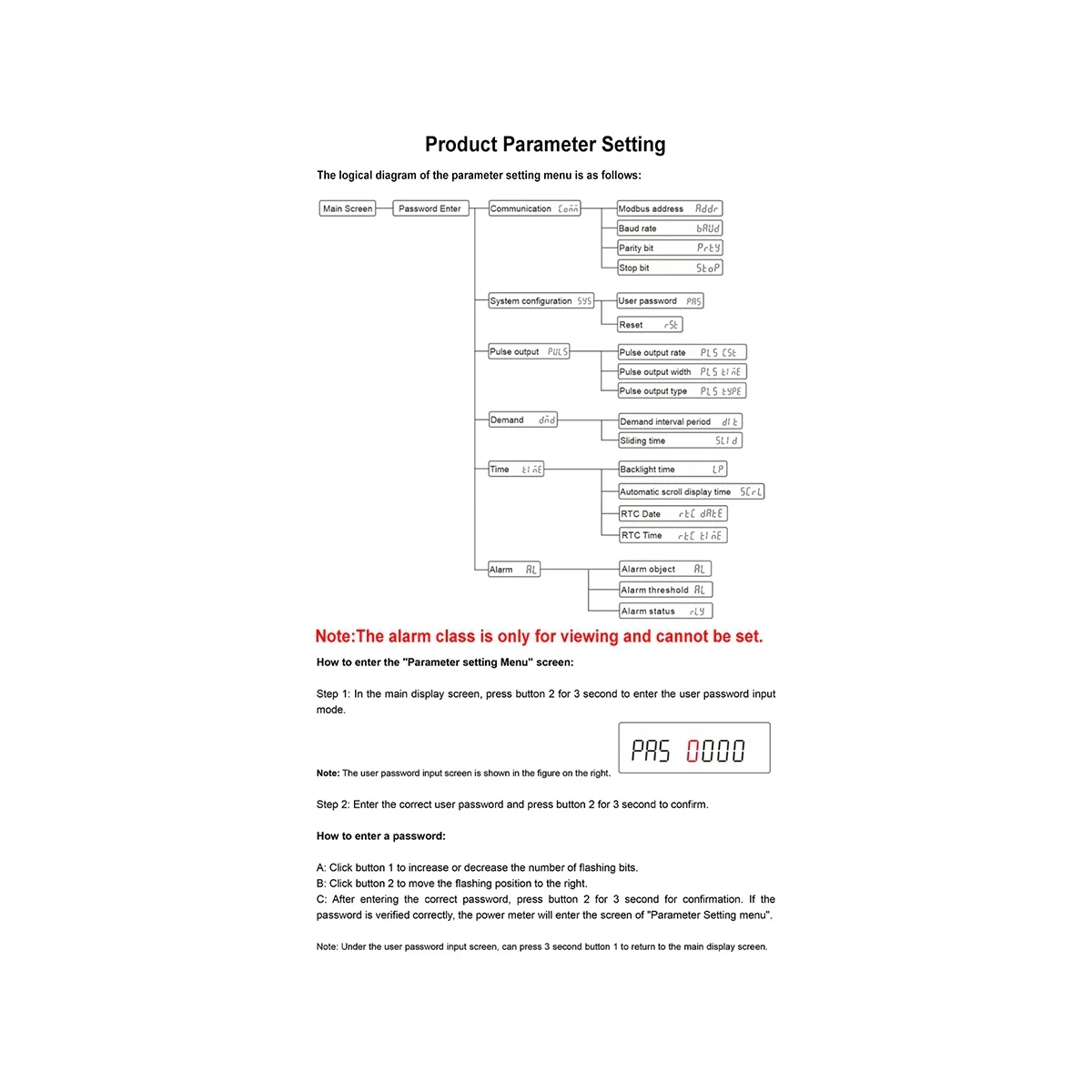 WiFi 3 المرحلة ثنائية الاتجاه الطاقة متر ، كيلوواط ساعة مراقبة الطاقة ، Wattmeter ، تويا App ، التبديل عن بعد ، ON ، OFF 3X110 ، 190 فولت ، 230 ، 400VAC