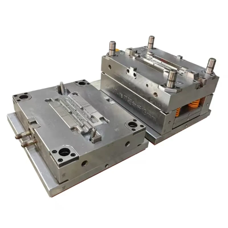 

China Factory Custom Injection Molding Parts High Precision Single Cavity Long Part Injection Molding