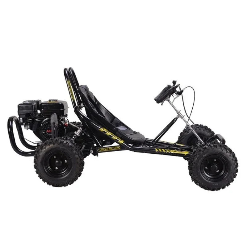 Kart 196CC engine mountain off-road kart fuel powered leisure and entertainment kart