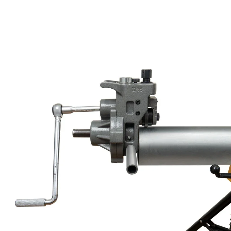 

Pipe Grooving Machine Pipe Rolling Machine 2inch To 6inch Repair Pipeline Tools