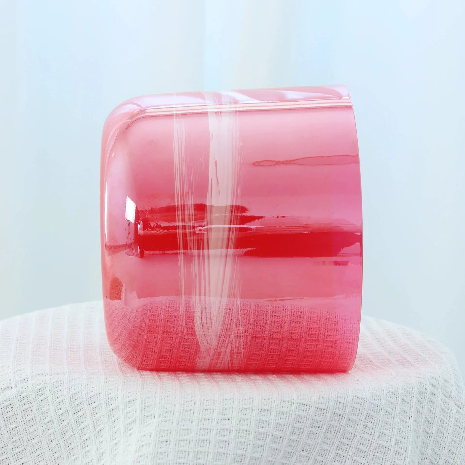 432 هرتز كريستال جرس الموسيقى الكوارتز نقي لهجة أداة التأمل مع حقيبة لشفاء شقرا العلاج الصوتي #3