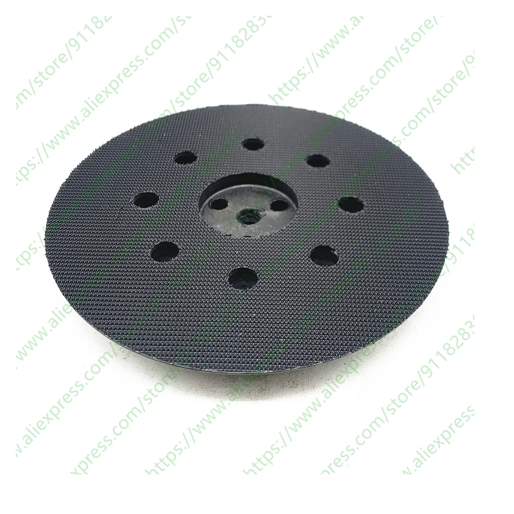 5 Inch Hook and Loop Backing Pad Replace for Bosch PEX 125 RS032  RS031 Models 1295DP 1295D 1295DH 1295DVS 3107DVS