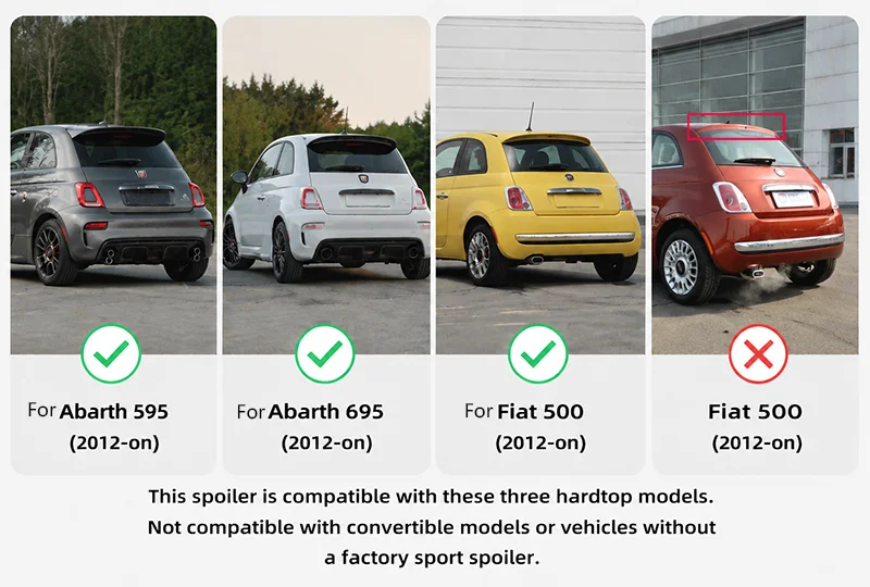Carbon fiber material comparison