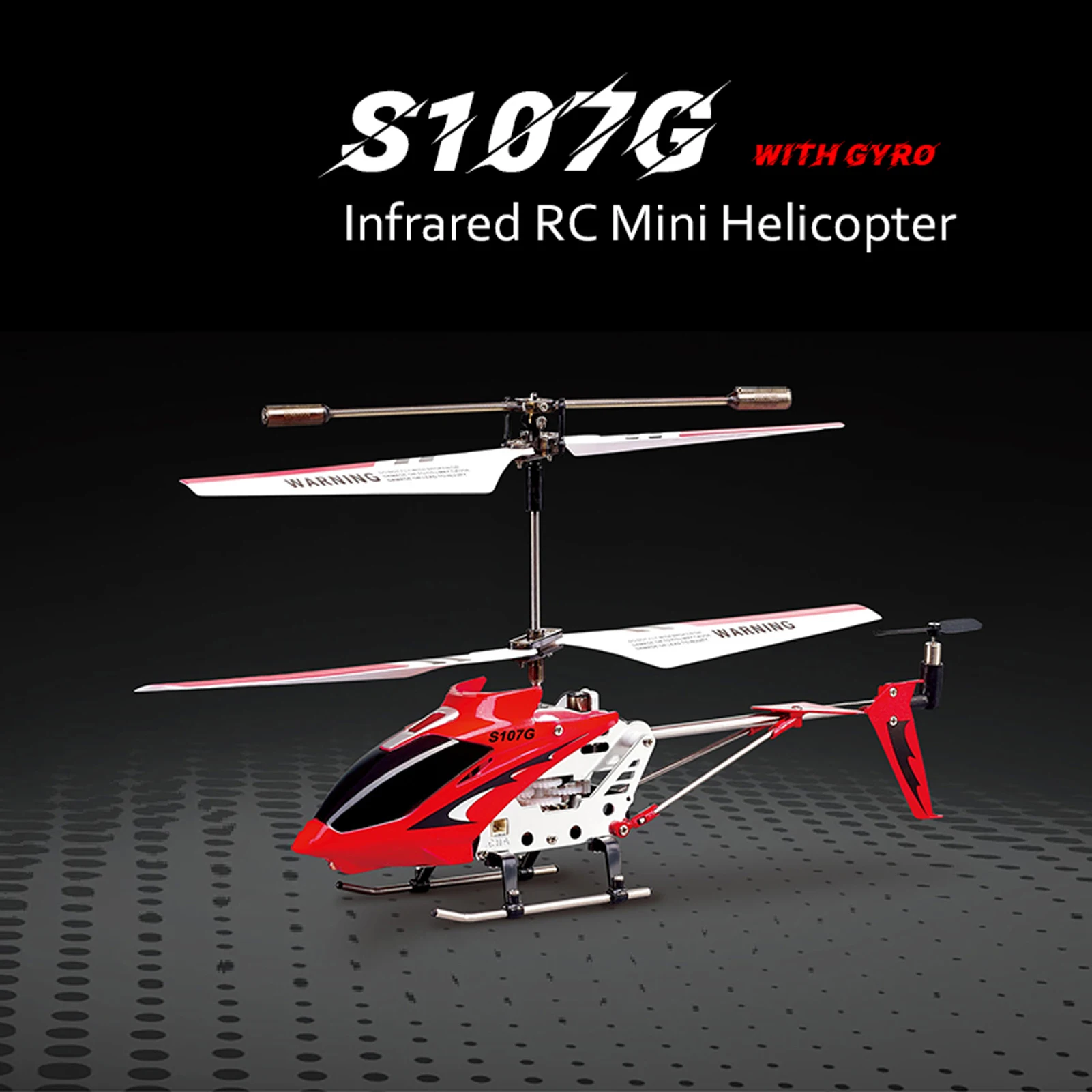 

Christmas Gift Drone Toys \u0026amp Hobbies RC Airplane wifi FPV drones Syma S107G R/C Helicopter S107G Blue