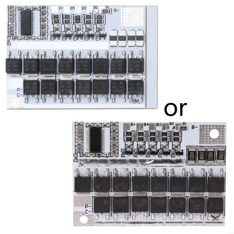 Y4UE 4S 12V 100A BATERIA PARA PROTEÇÕES BALNCING CARGA FULLAÇÃO