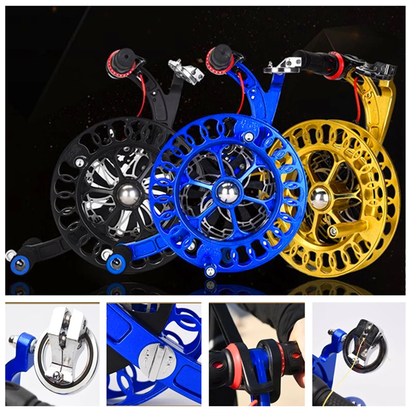 

Free shipping large kite reel for adults octopus kites flying tools new trilobites kites wheel cometas paragliding Kite string