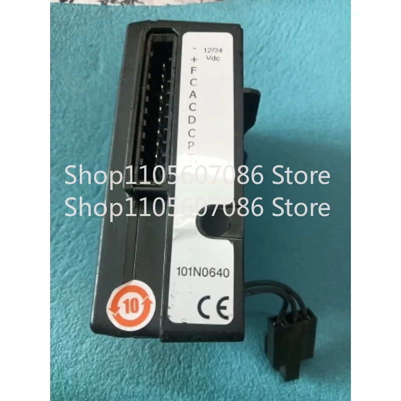 101N0640 Suitable for Danfoss Car Refrigerator 12/24V DC Inverter Compressor Driver/board, Used