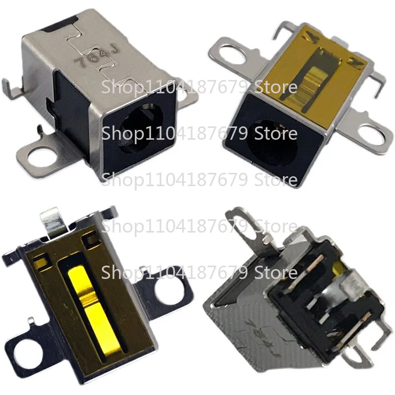 LLL   10pcs DC‑IN Power Jack Cable For Lenovo Xiaoxin Air 14 IWL ARR 14IKBR Youth 2019 Charging Port Socket Repair Part
