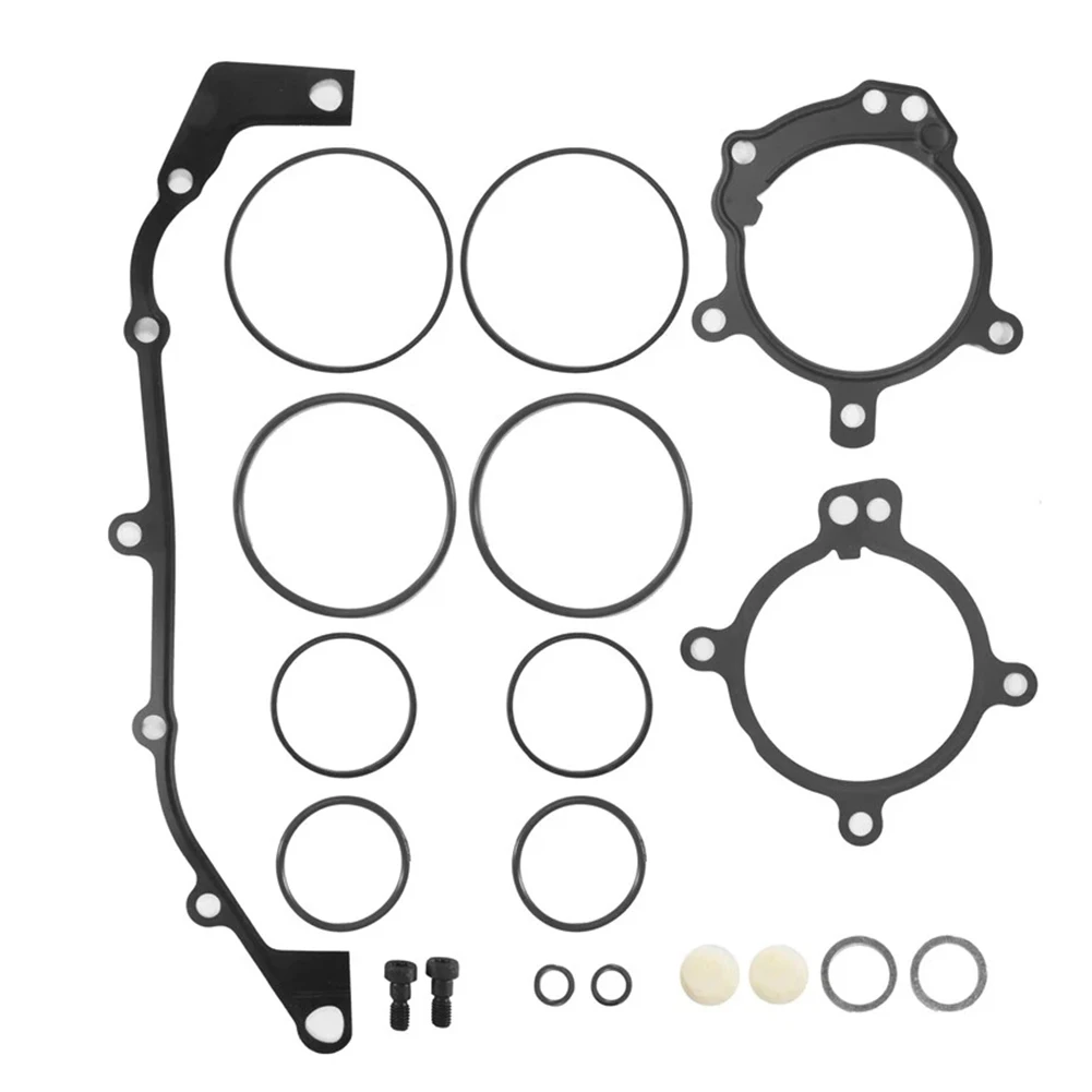 

Repair Kit for Dual Vanos O-Ring Seals on For BMW E36 E39 E46 E53 E60 E83 Models Including Z3 Z4 X3 X5 Series 1998-2006