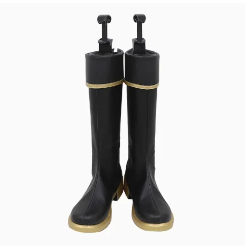 أحذية أنيمي الساحرة جينشي، أحذية الانتقام لفارس ويليام، مناسبة لحفلات الهالوين وعيد الميلاد