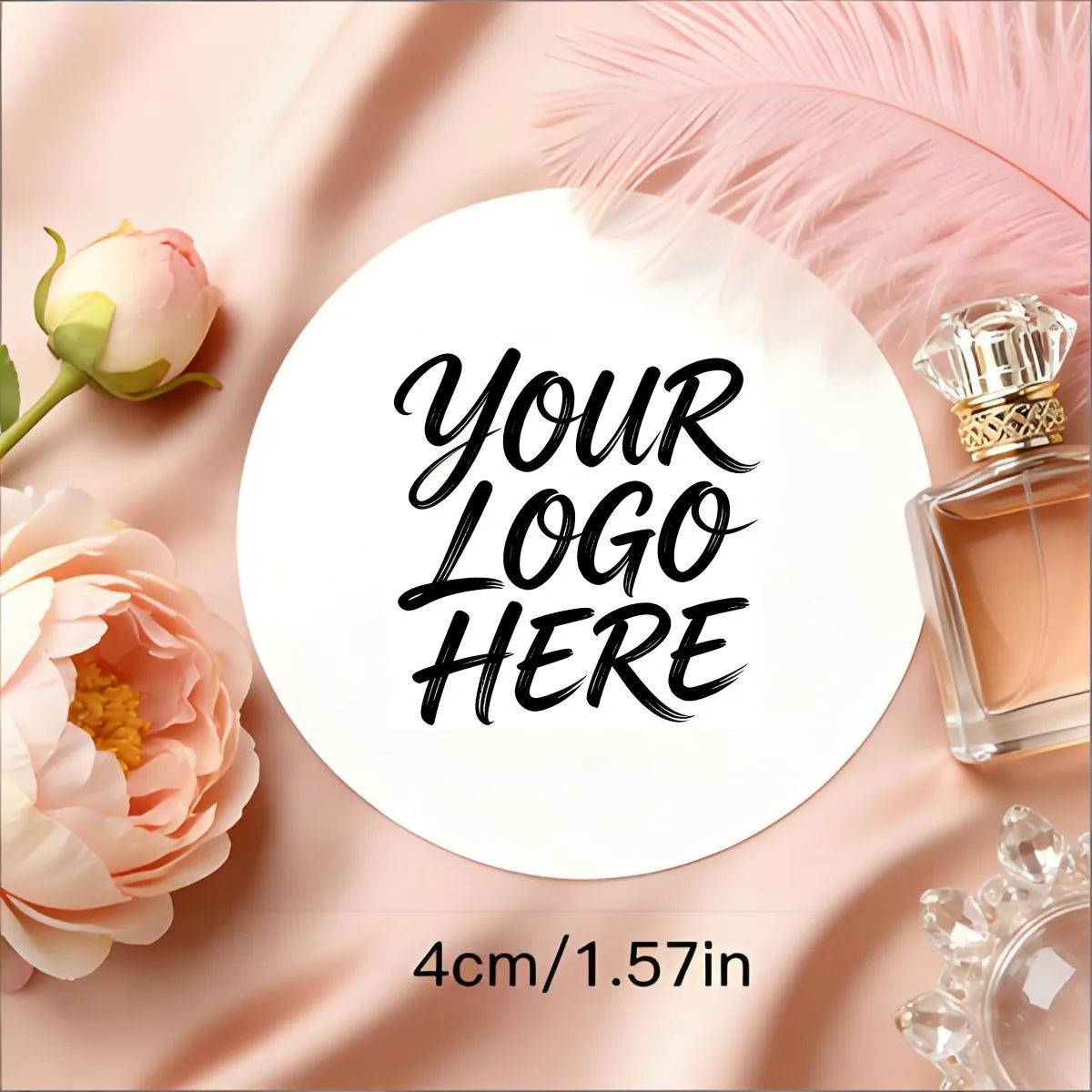 

Custom Stickers and Custom Logo Wedding Birthday Christening Stickers Design Your Own Stickers Personalized