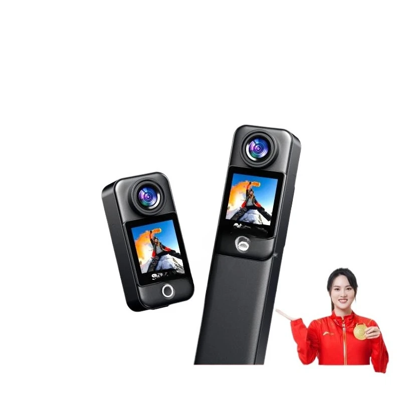 

Motorcycle recorder high definition camera 360 panorama