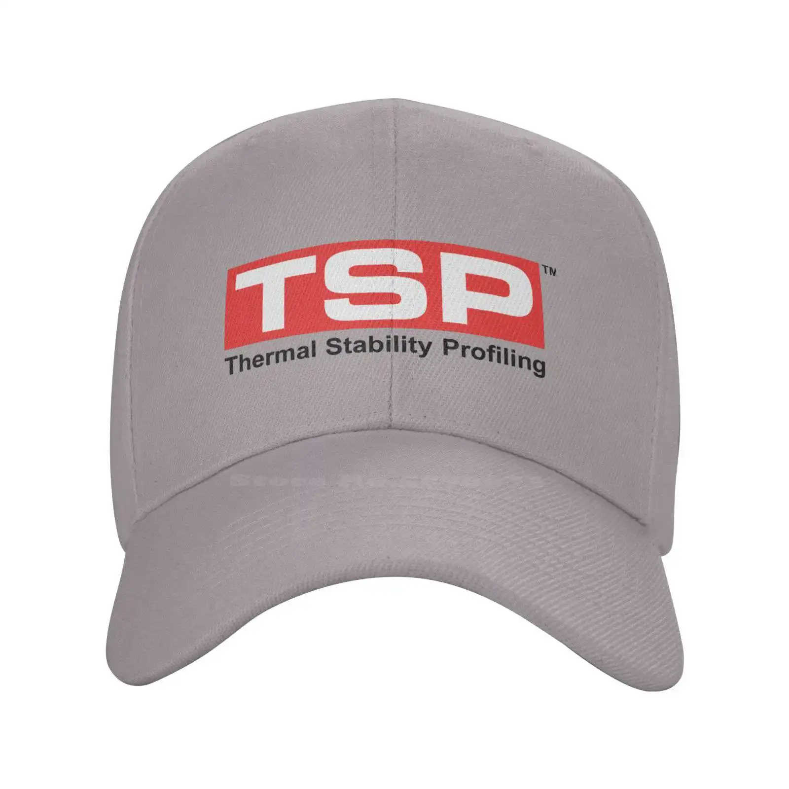 Thermal Stability Profiling Logo Fashion quality Denim cap Knitted hat Baseball cap