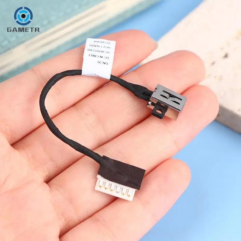 

1Pcs DC Power Jack Charging Plug Cable For DELL Vostro 3400 3401 3405 Charging Cable