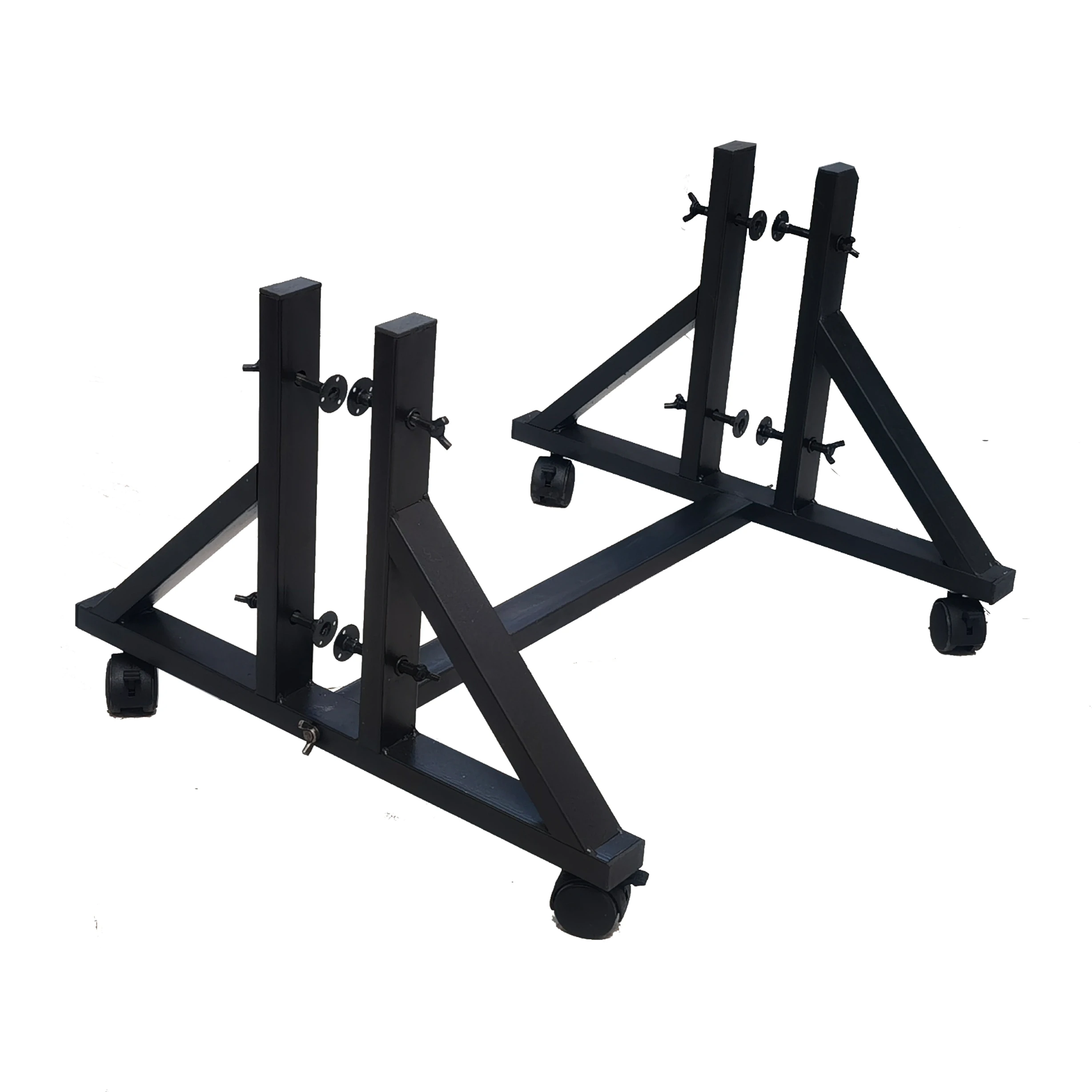 

Photography Metal Movable Universal Wheel Photography Prop Base Bracket Foam Board Base Reflector Bracket