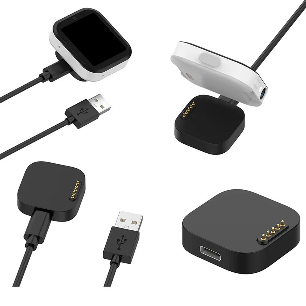 

Type-C Port Charging Dock + Cable Smart Watch Charger for Sync UP Kids Watch2 Accessories
