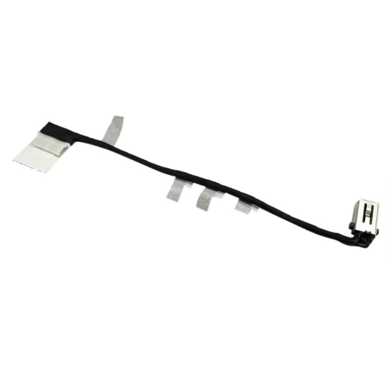 Replacement Laptop DC Power Jack Cable Charging Port for Dell Inspiron 7000 15Plus 16Plus 7610 7510 450.0N304.0011 0M84TD