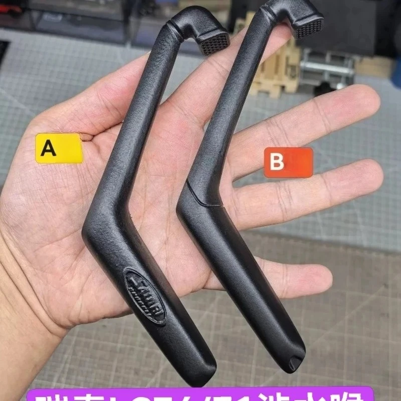 RC Snorkel Simulation Accessory for RGT LC76 LC71 EX86190 EX86020 1/10 Crawler Car Off-road Upgrade Parts Scale Accessories