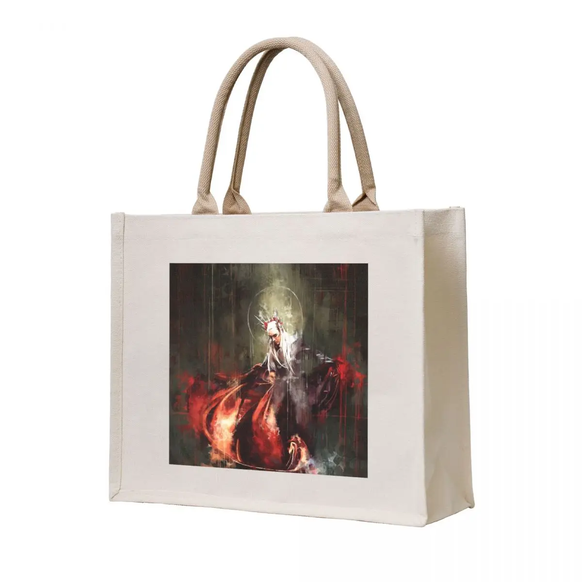 

The King Tote Bag bag luxury women Women's handbag eco bag folding