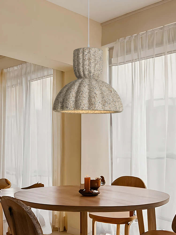 

Japanese Retro Creative Bar Desk Lamp, Bedroom Homestay Original New Wabi Sabi Style Lighting Fixture