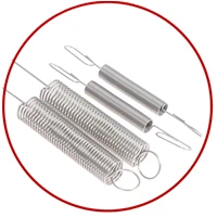 【F】4Pcs Lawn Mower Regulator Carburetor Spring For 691859 263109