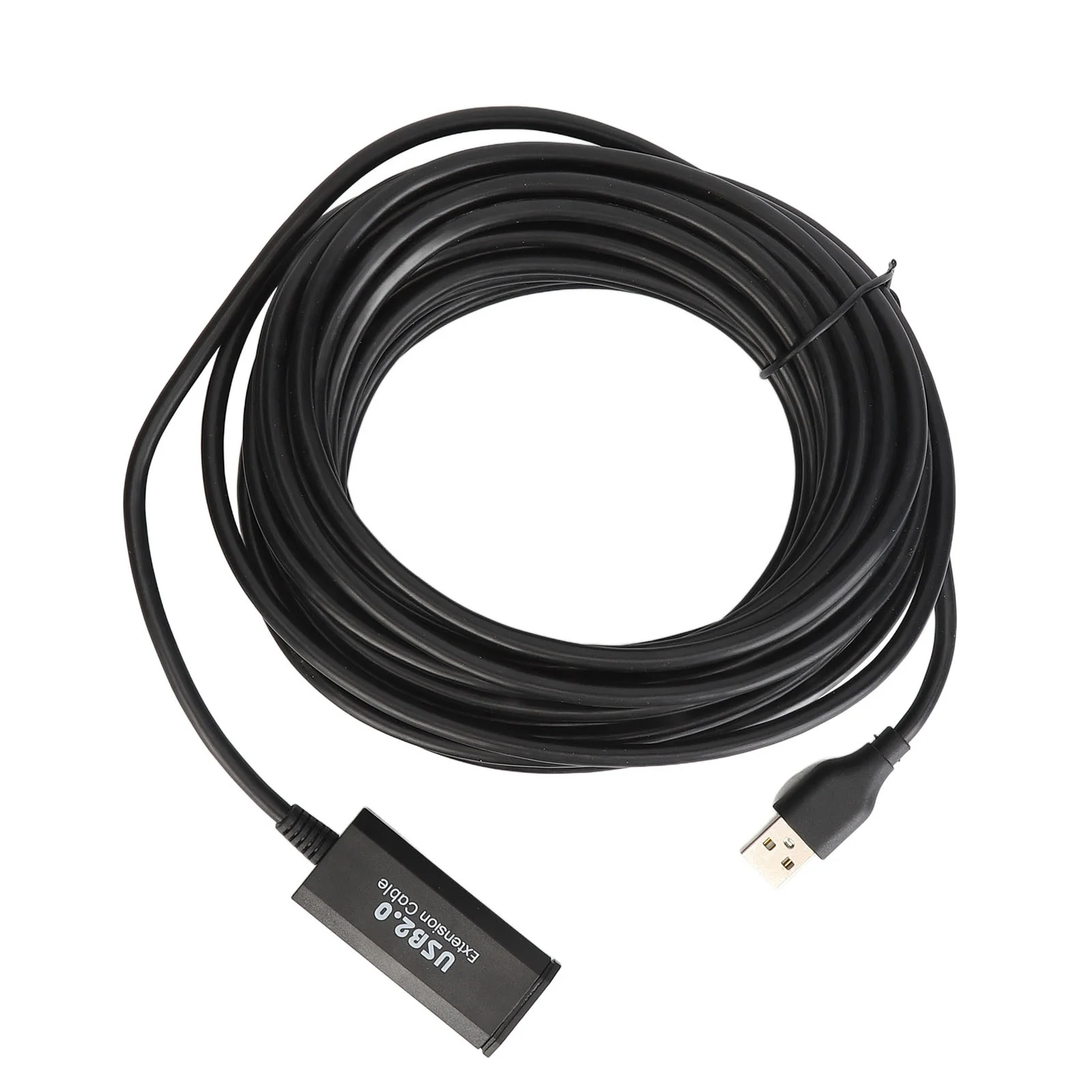 USB Extension Cable 33FT Male to Female 480Mbps Transfer Speed USB Active Extender Cord for Keyboard Mouse Printer Camera