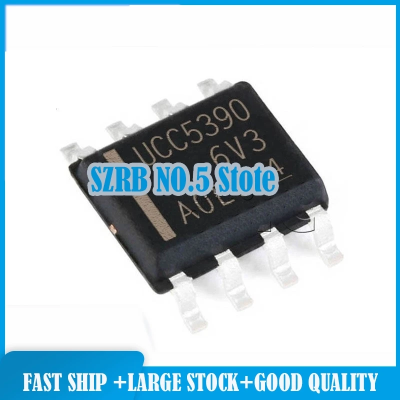 

5pcs/lot UCC5390ECDR MT7628AN TEF6686HN CC2640R2FRHBR LT1763IDE IC Chips component
