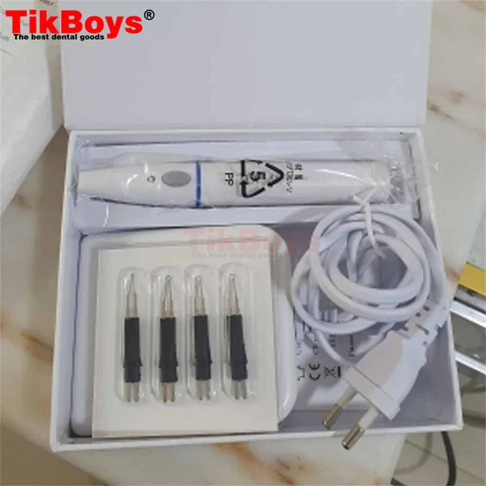 Dental Endo Gutta Teeth Whitening Oral Hygiene Tooth Gum Cutter Cutta Percha With 4 Tips Dental Equipment dentistry