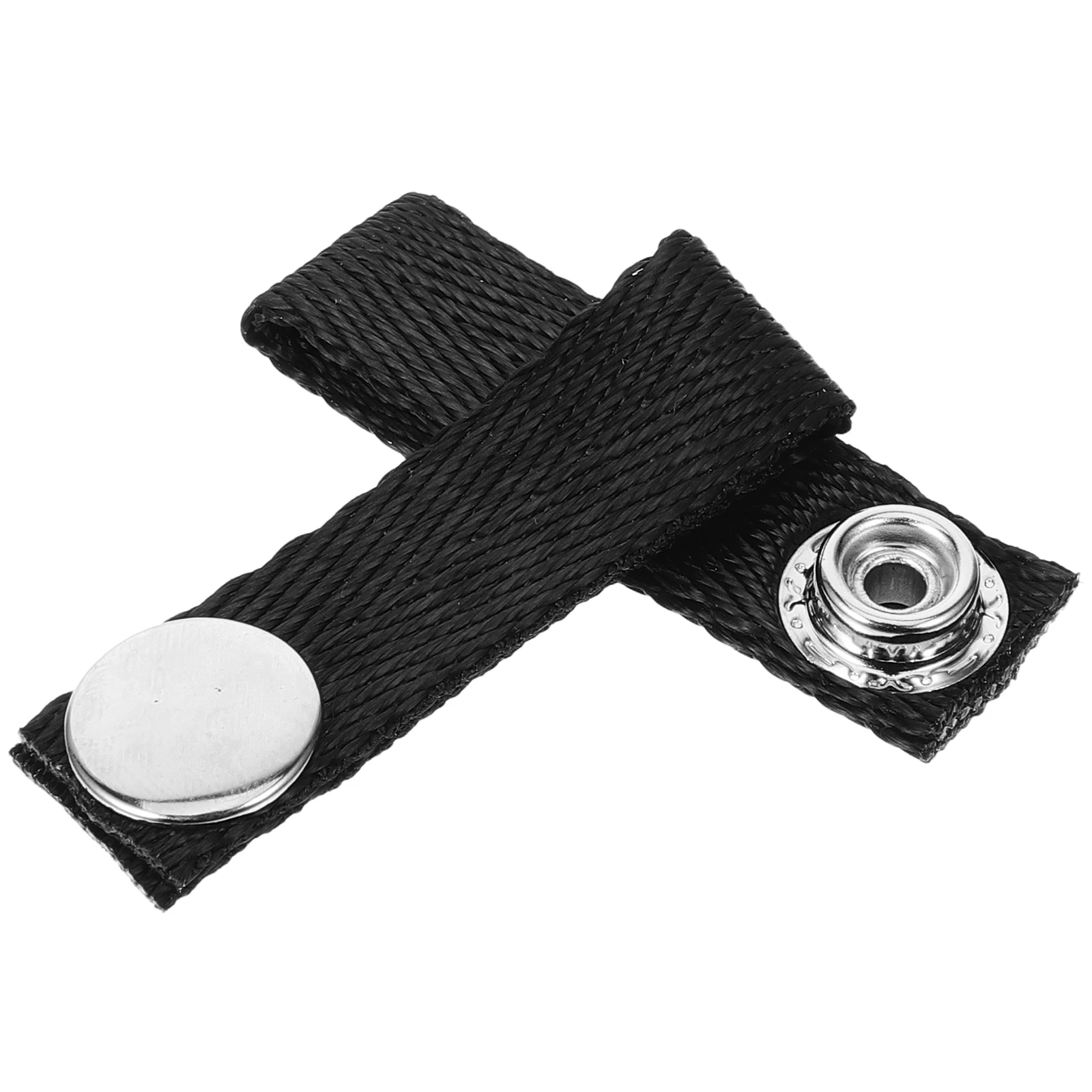 

2pcs Hockey Accessories Polyester Chin Strap for Bike Safety Hat Ski Elastic Straps Replacement Supplies