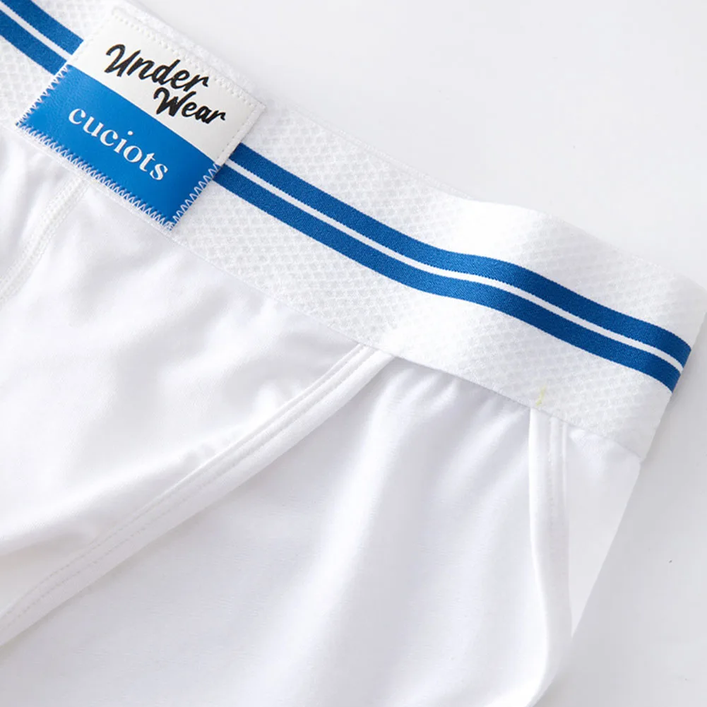 Mens Modal Briefs Low Rise Very Hot Lingerie Reathable Solid Extreme Men's Panties Sissy Pouch Breathable Underpants Underwear
