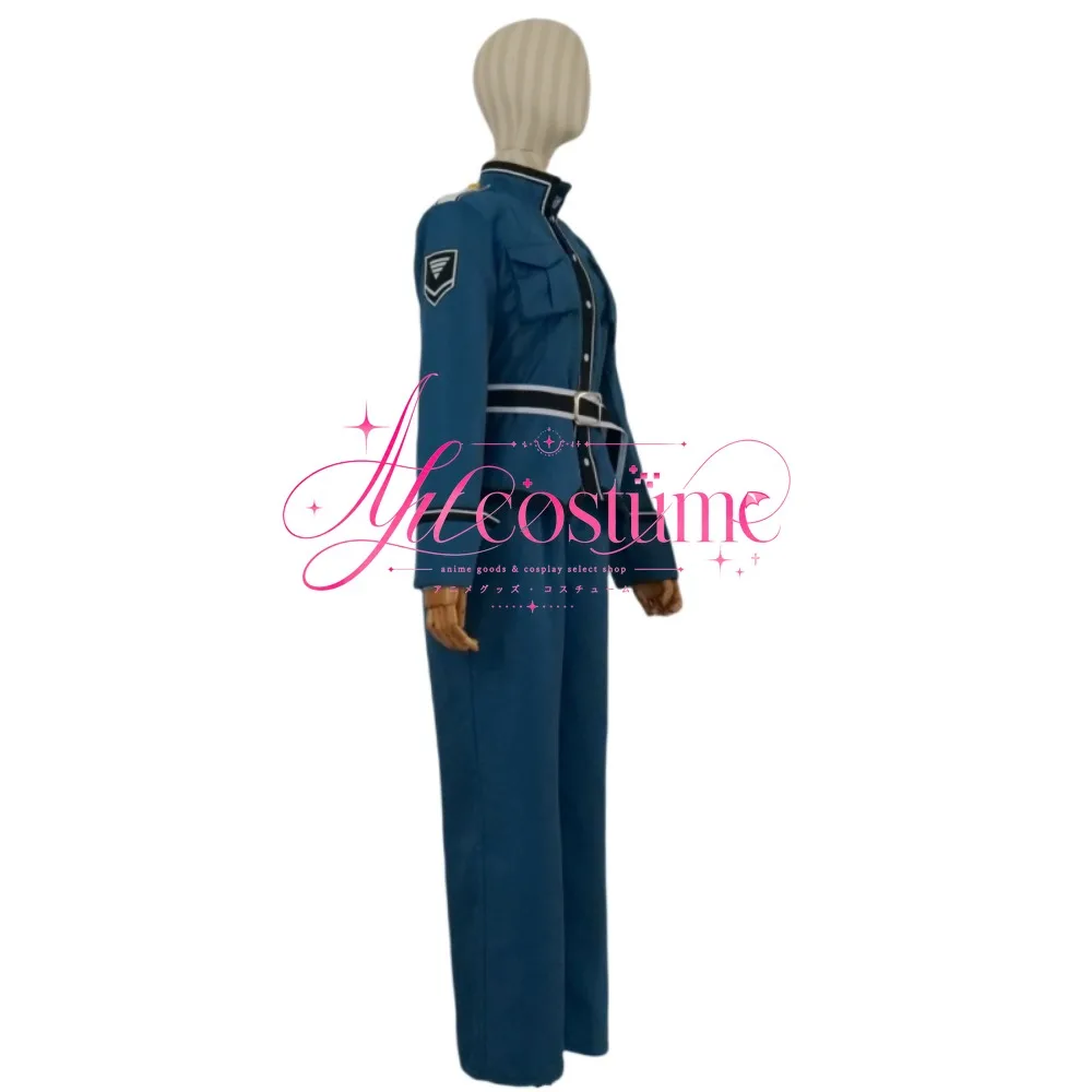 Talentless Nana Nakajima Nanao Cosplay Costume School Uniform Character Outfit for Anime Stage Event view 5