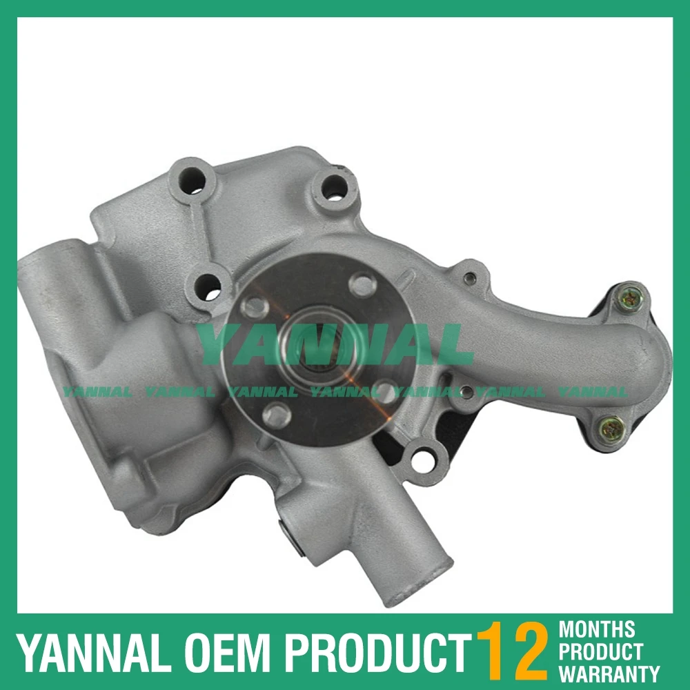 practical For Cummins Engine A2300 A2300T New Water Pump 4900469 C4900469