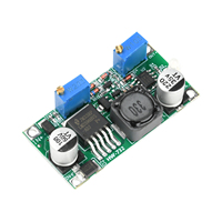 LM2596HVS CC/CV DC-DC 5-57V to 1.25V-30V Adjustable Step Down Buck Converter Power Supply Module Lithium Battery Charging Board