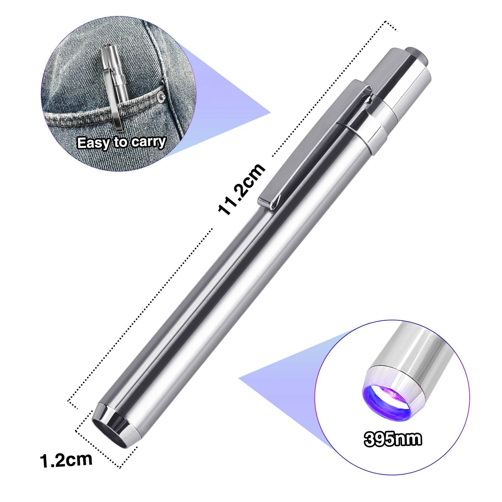 On Sale UV Resin Glue Quick-Drying Kit Super Bonding Glass Metal Ceramics UV Glue Light Epoxy Resin Lamp Wholesale Low Price