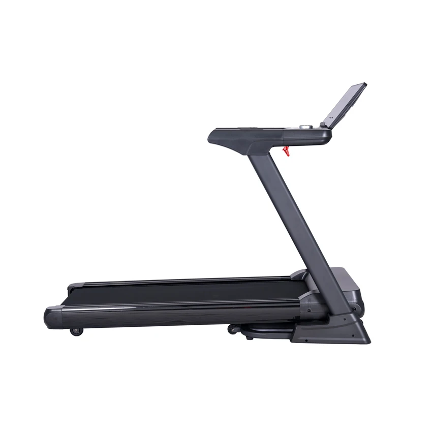 Hot‑Sale 15‑Level Auto Incline Treadmill,LED Display Running Machine for Home Gym Daily Cardio Workout