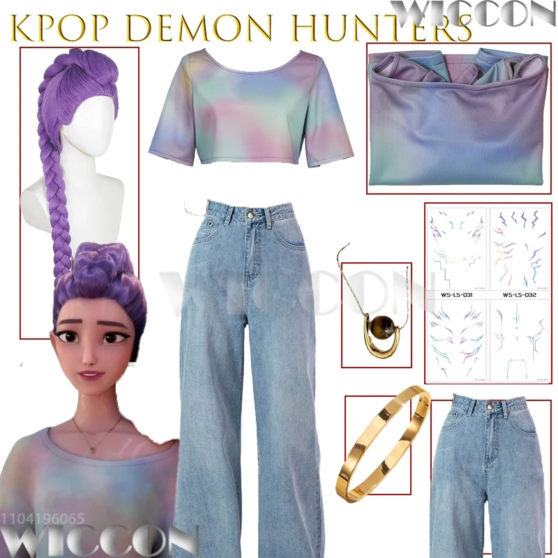Demon Hunters Rumi … - image
